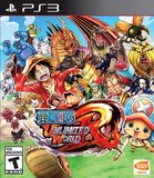 One Piece: Unlimited World Red (PlayStation 3)